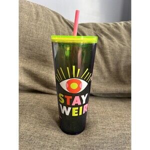 Starbucks Plastic Tumbler Stay Weird Venti 24 oz Target Exclusive